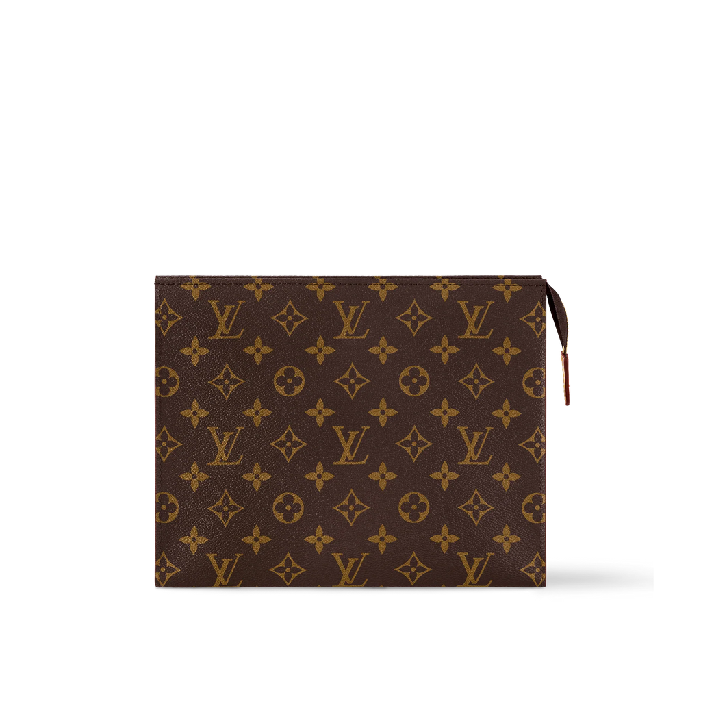 LOUIS VUITTON MONOGRAM 19 TOILETRY BAG