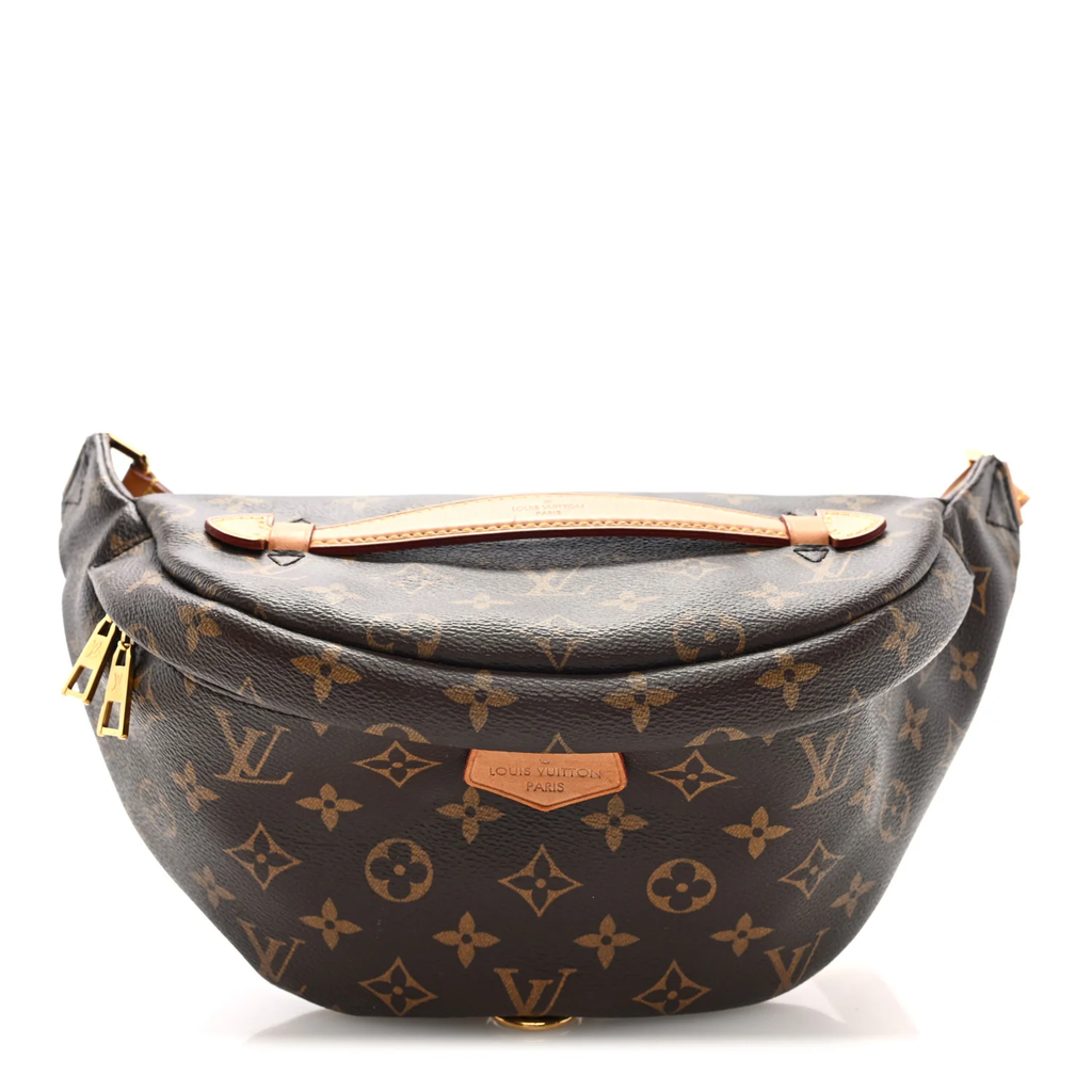 LOUIS VUITTON MONOGRAM BUM BAG