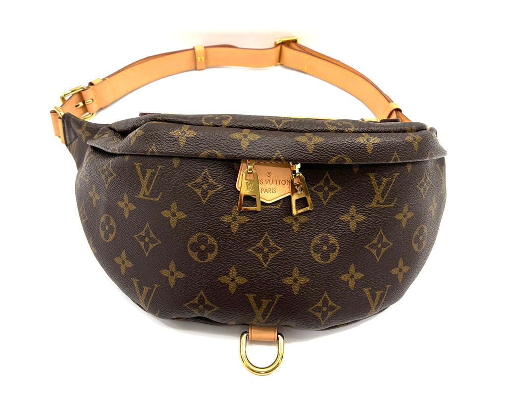 LOUIS VUITTON MONOGRAM BUMBAG