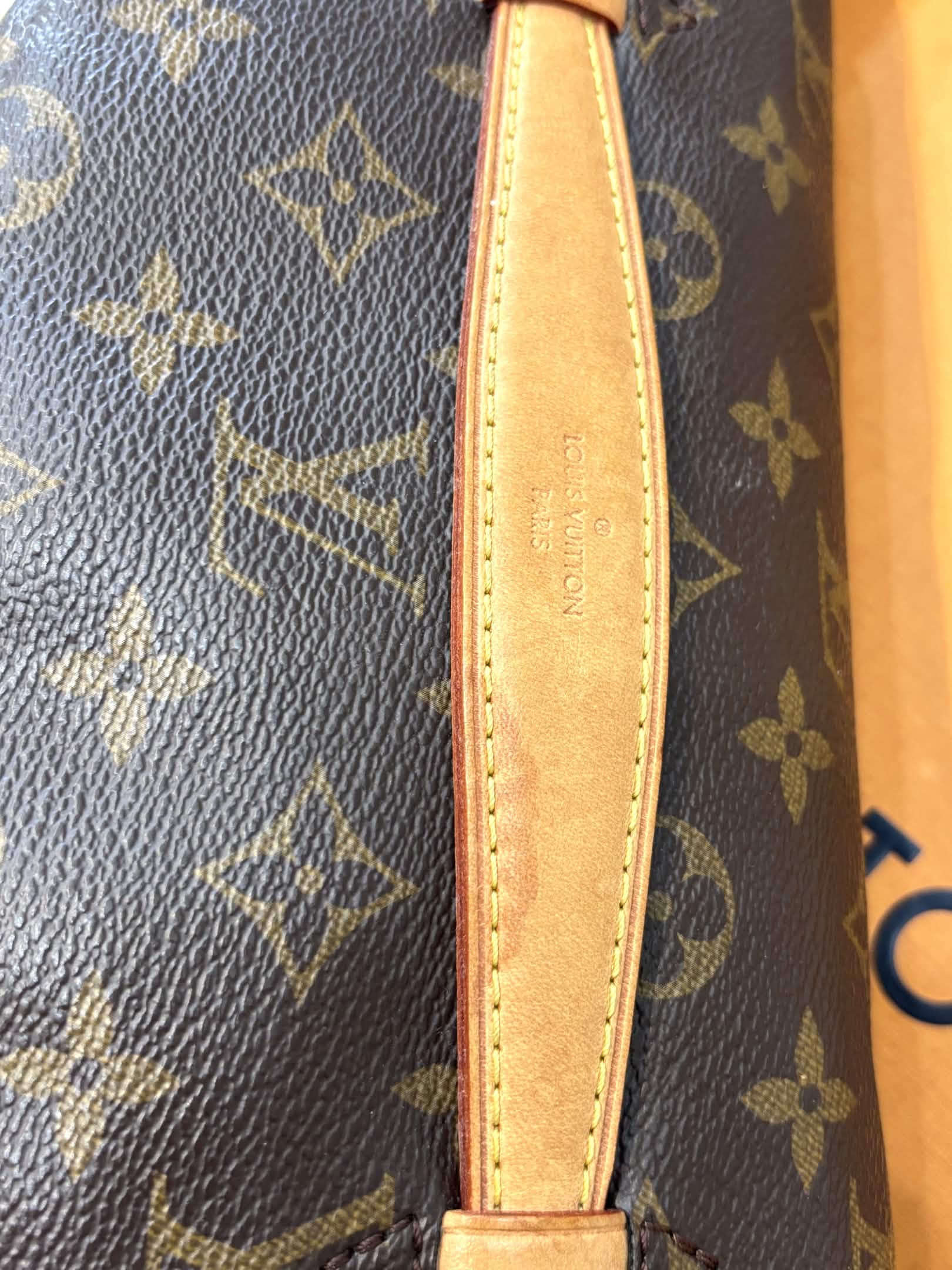 LOUIS VUITTON MONOGRAM BUM BAG