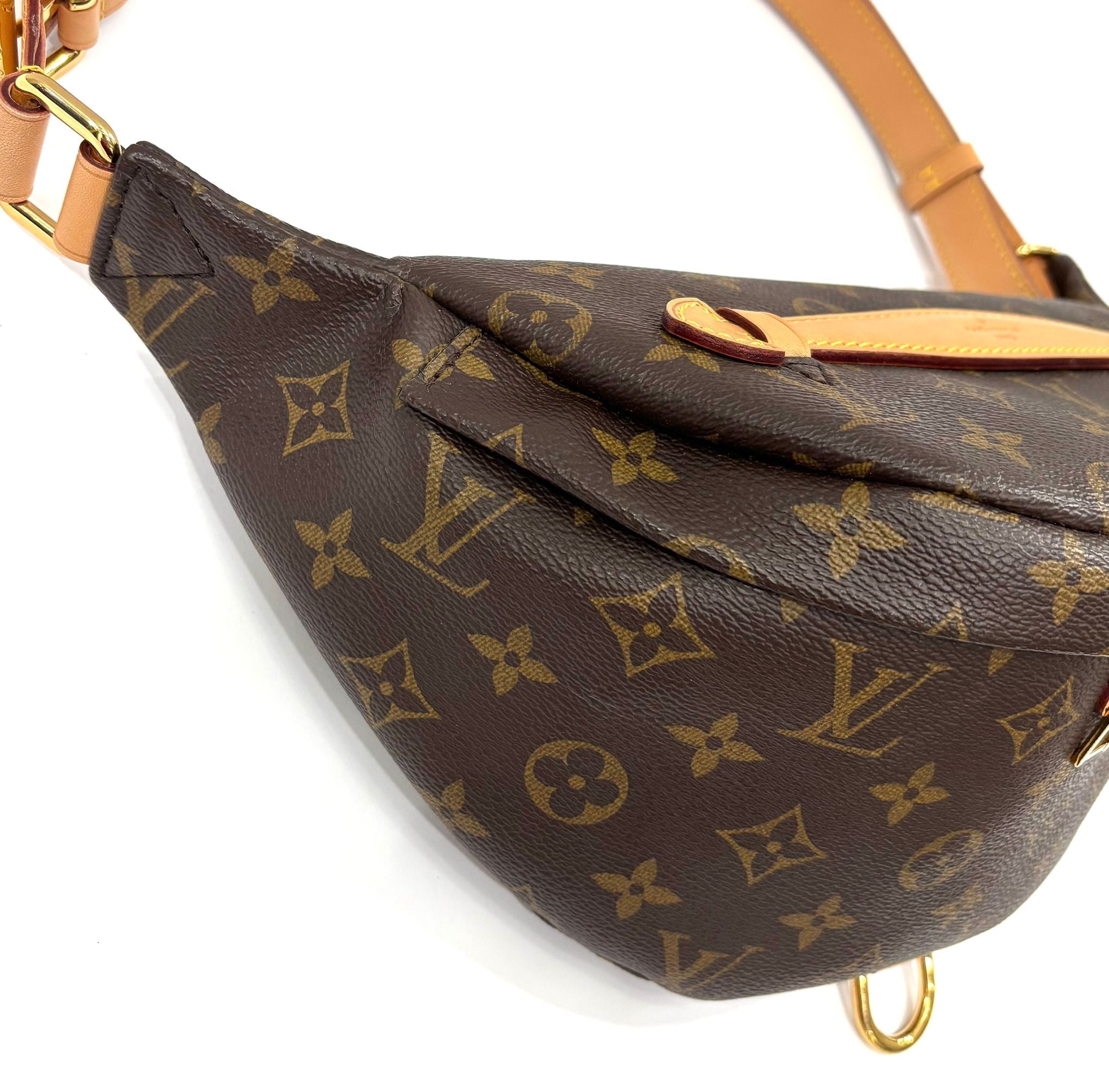 LOUIS VUITTON MONOGRAM BUMBAG