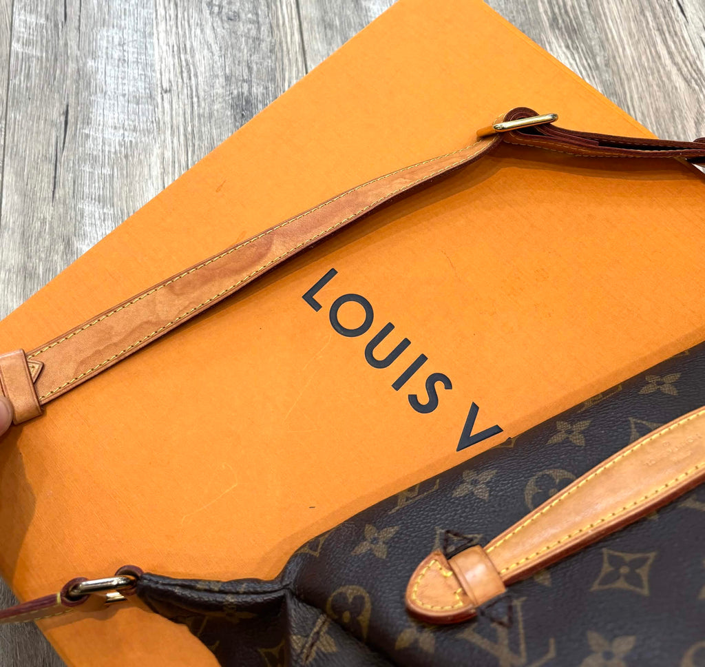 LOUIS VUITTON MONOGRAM BUM BAG