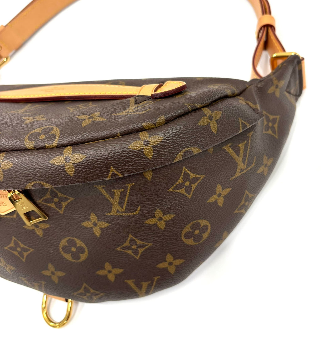 LOUIS VUITTON MONOGRAM BUMBAG