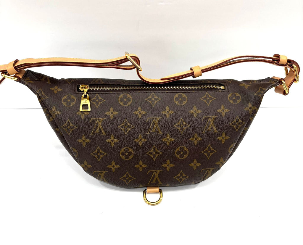 LOUIS VUITTON MONOGRAM BUMBAG