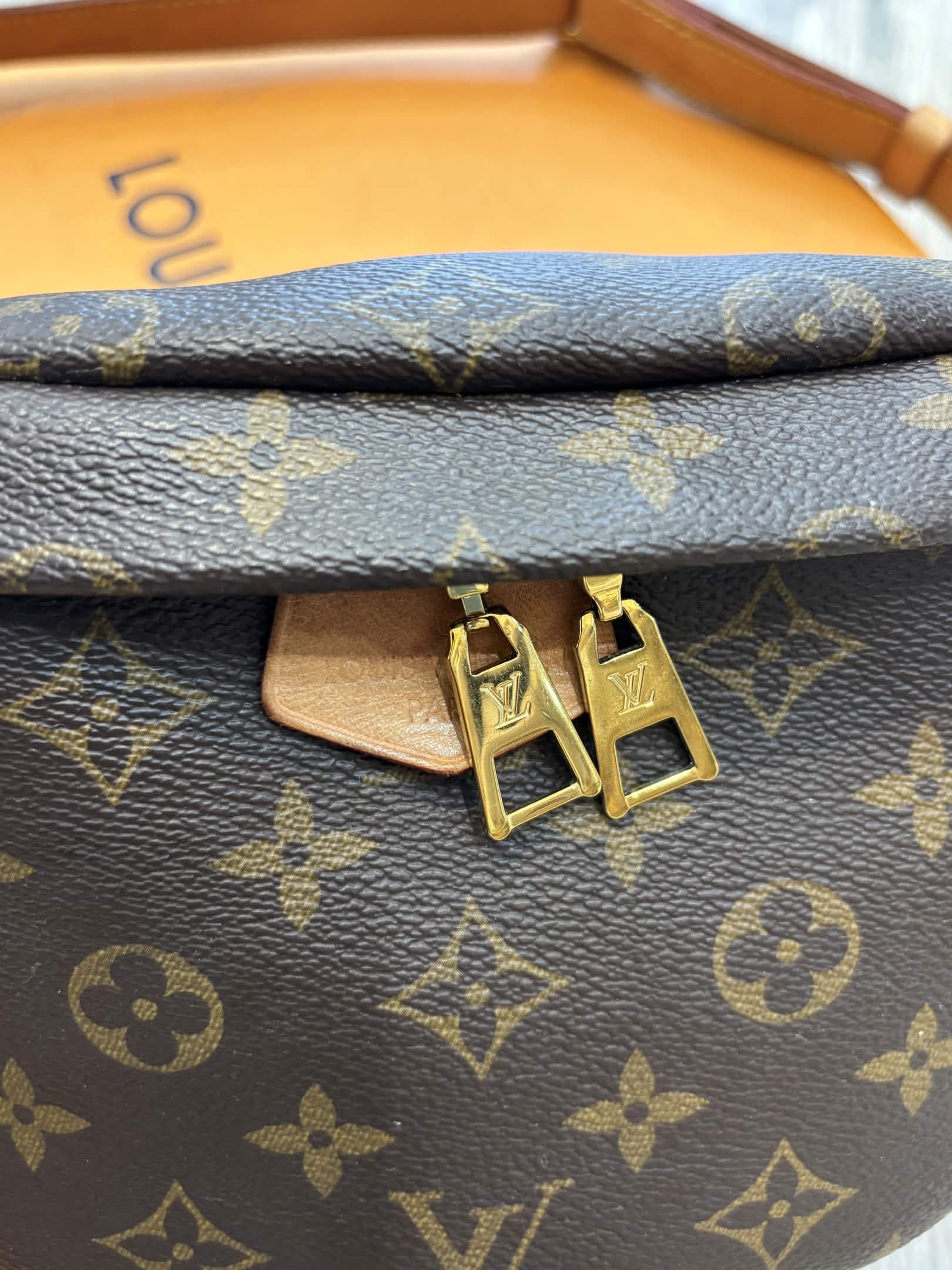 LOUIS VUITTON MONOGRAM BUM BAG