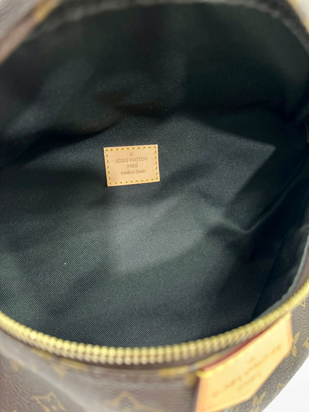 LOUIS VUITTON MONOGRAM BUMBAG