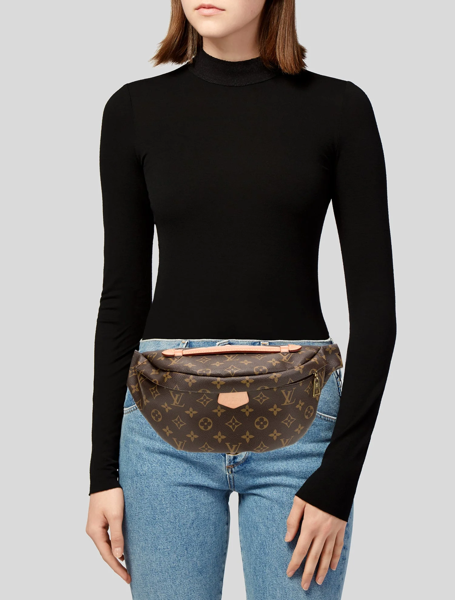 LOUIS VUITTON MONOGRAM BUM BAG