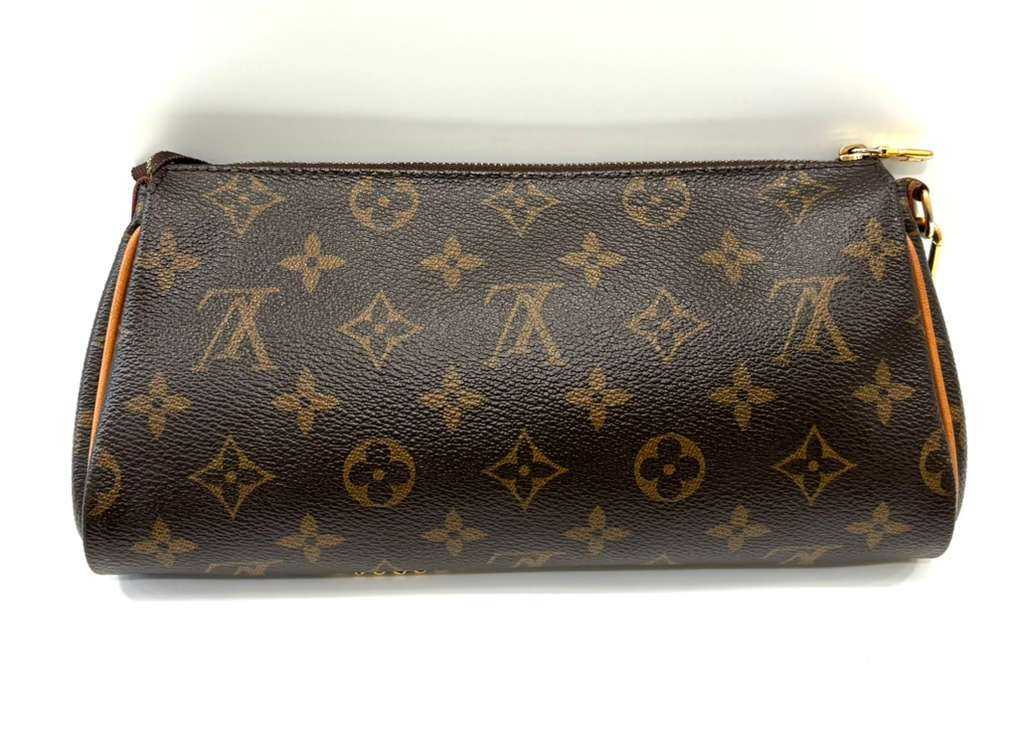 LOUIS VUITTON MONOGRAM EVA CLUTCH BAG