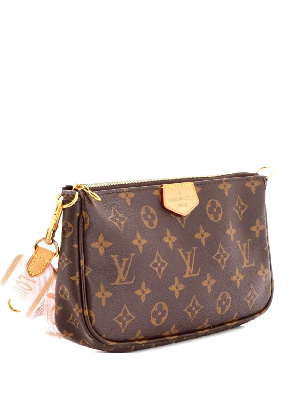 LOUIS VUITTON MONOGRAM CANVAS MULTI POCHETTE