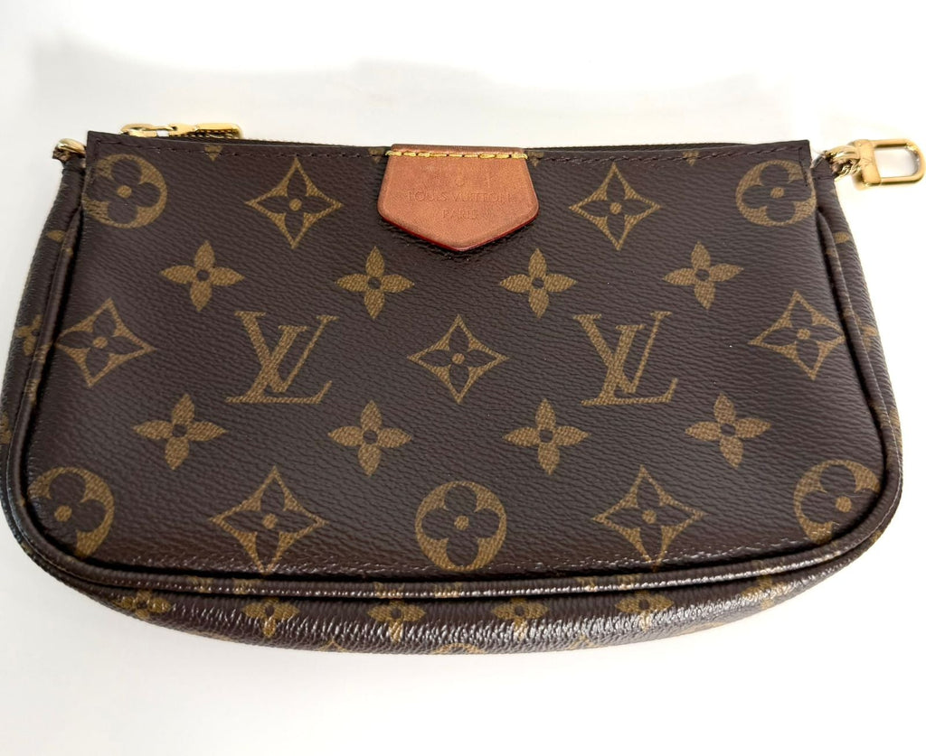 LOUIS VUITTON MONOGRAM CANVAS MULTI POCHETTE