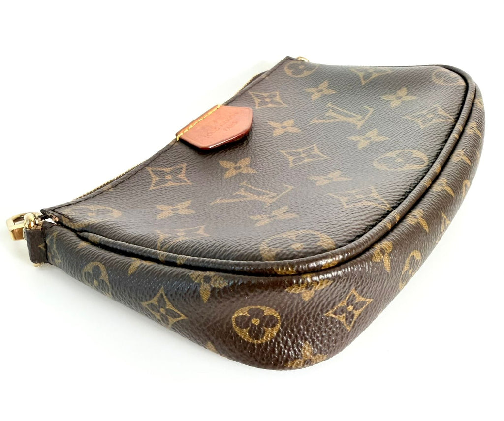 LOUIS VUITTON MONOGRAM CANVAS MULTI POCHETTE