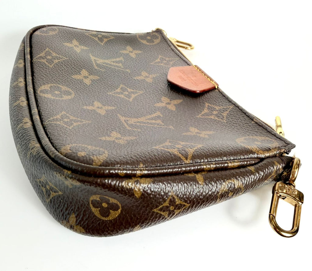 LOUIS VUITTON MONOGRAM CANVAS MULTI POCHETTE