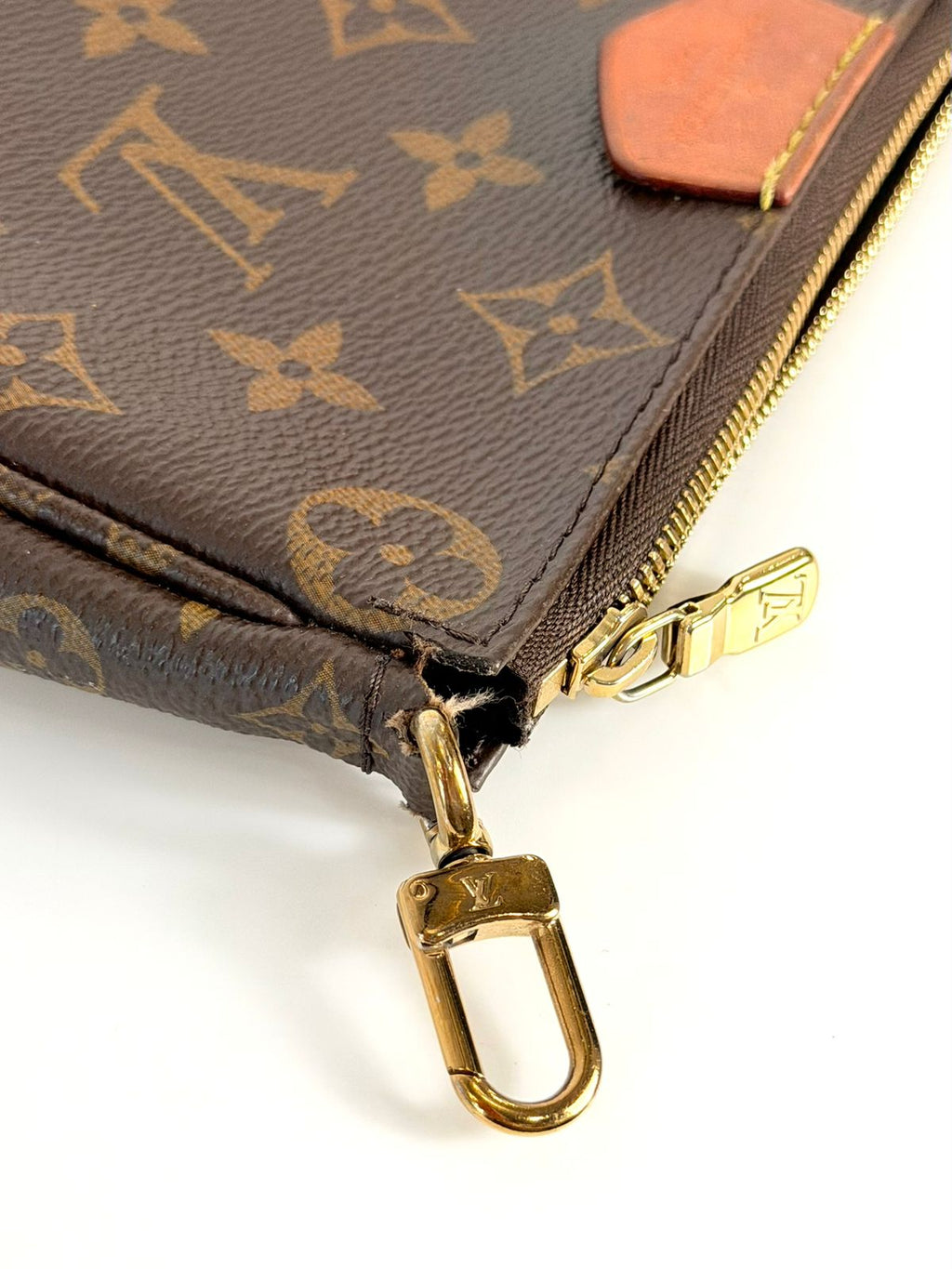 LOUIS VUITTON MONOGRAM CANVAS MULTI POCHETTE