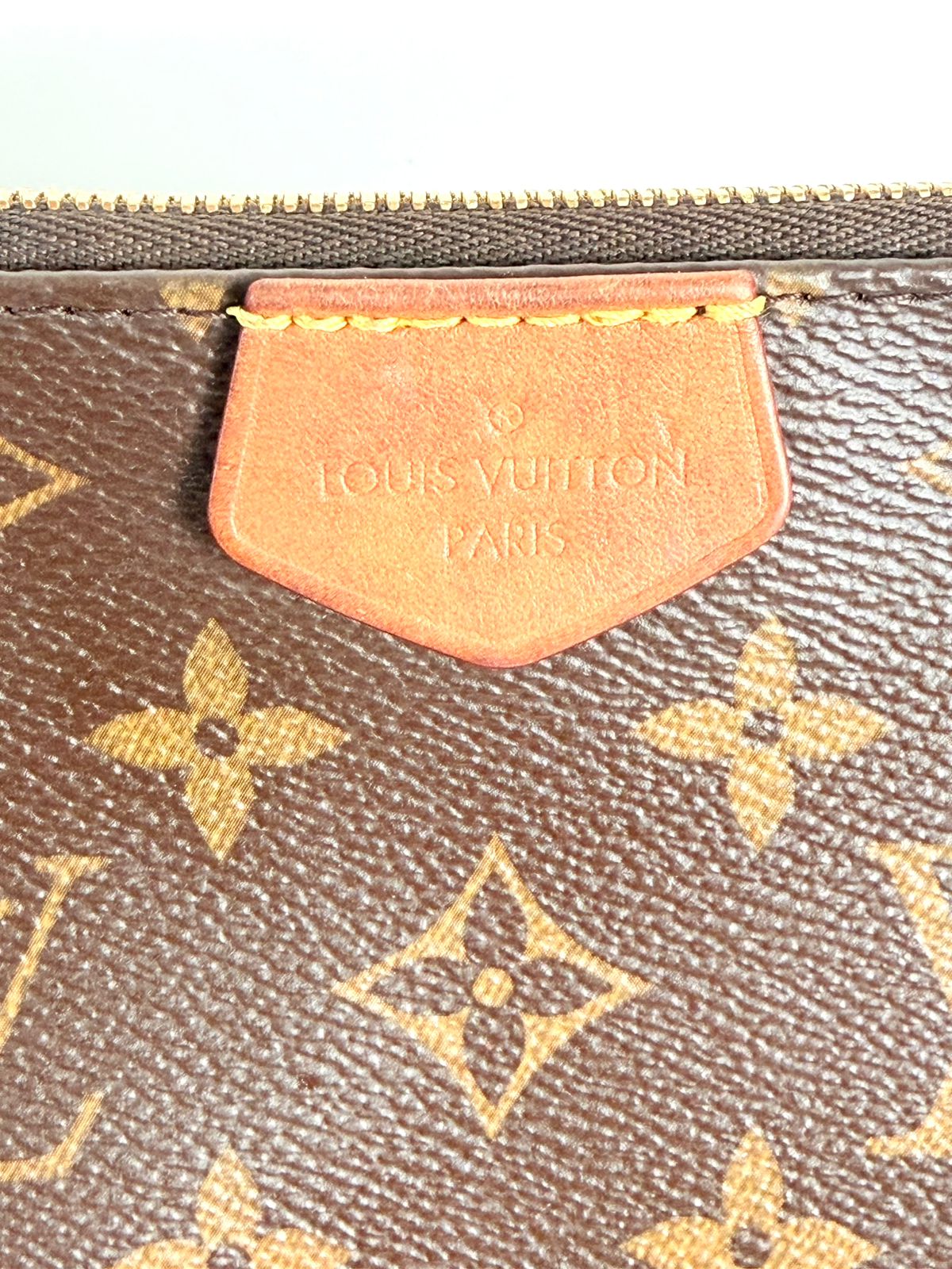 LOUIS VUITTON MONOGRAM CANVAS MULTI POCHETTE