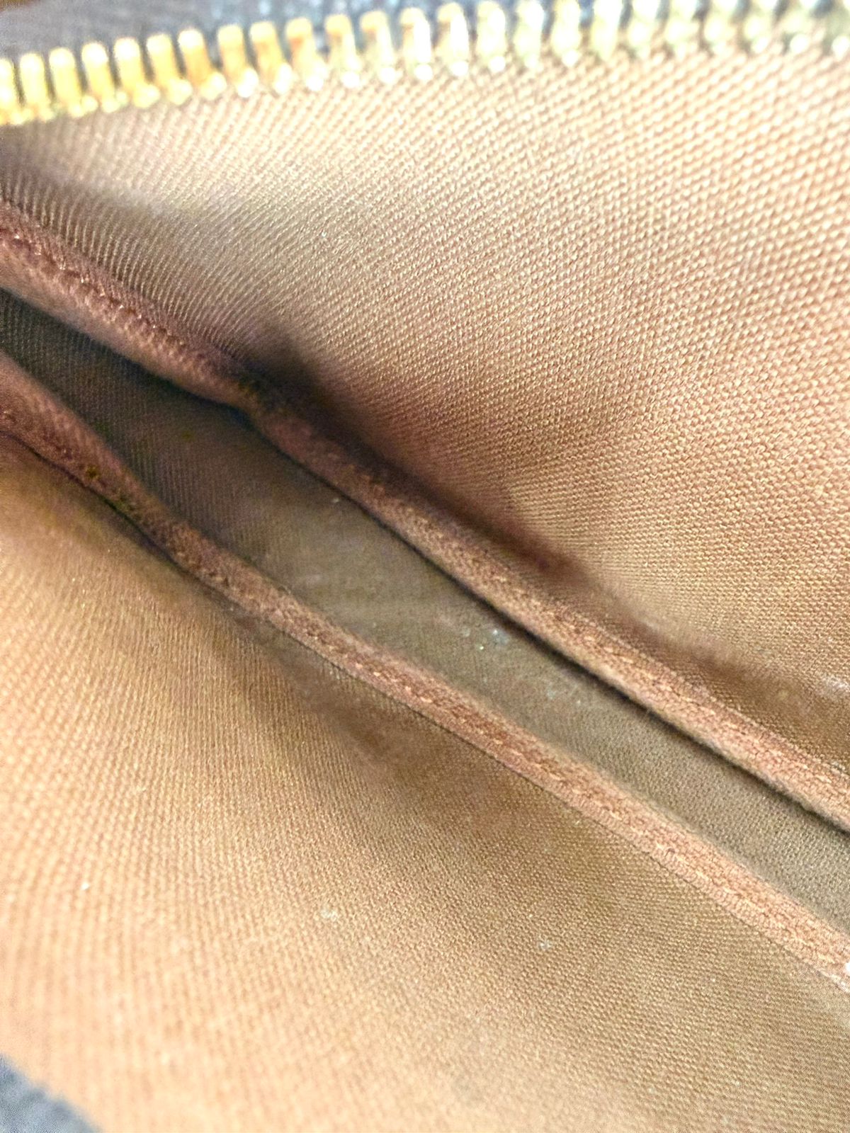 LOUIS VUITTON MONOGRAM CANVAS MULTI POCHETTE
