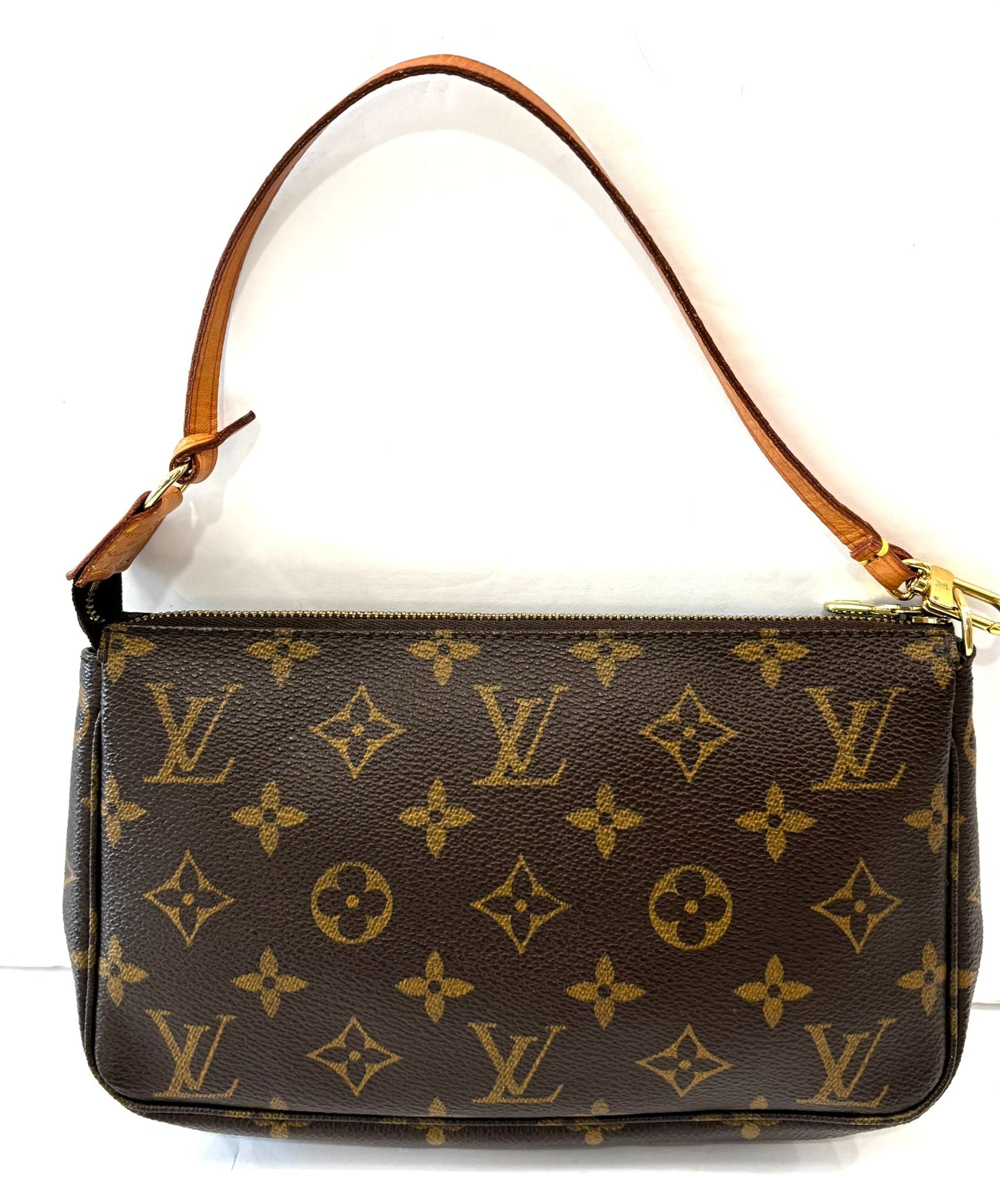 LOUIS VUITTON MONOGRAM CANVAS POCHETTE