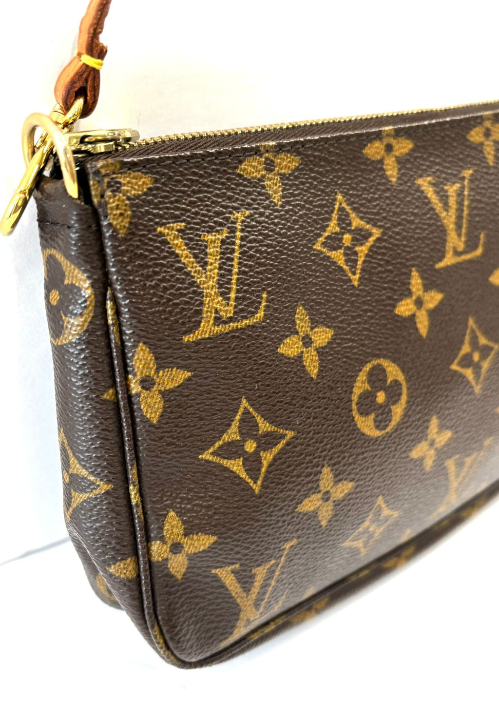 LOUIS VUITTON MONOGRAM CANVAS POCHETTE