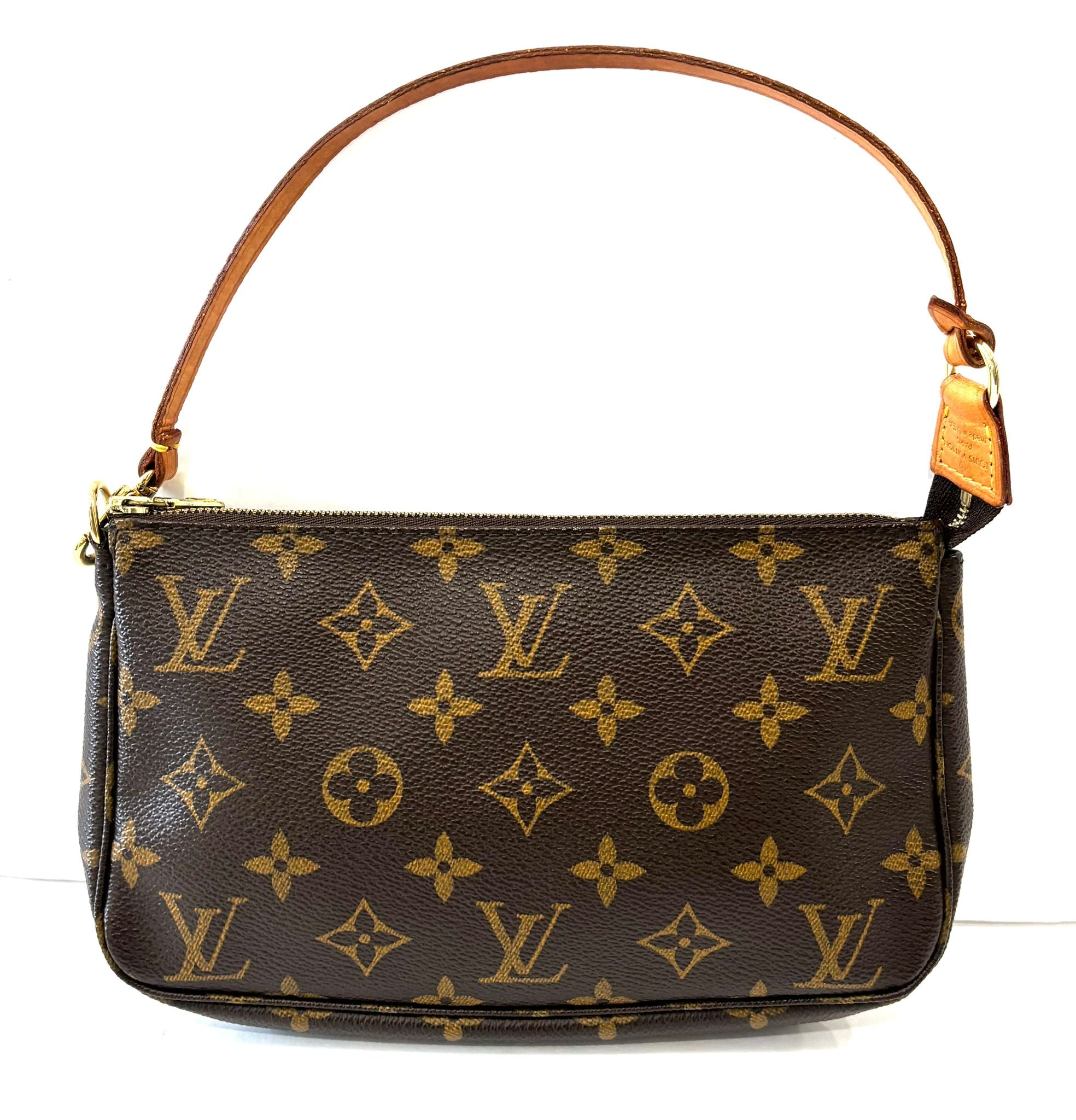 LOUIS VUITTON MONOGRAM CANVAS POCHETTE
