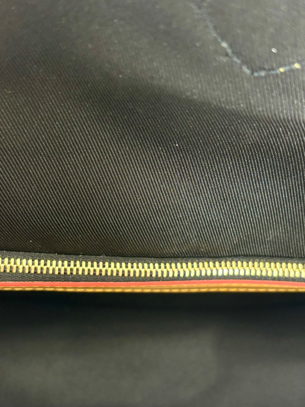 LOUIS VUITTON MONOGRAM DIANE CROSSBODY BAG