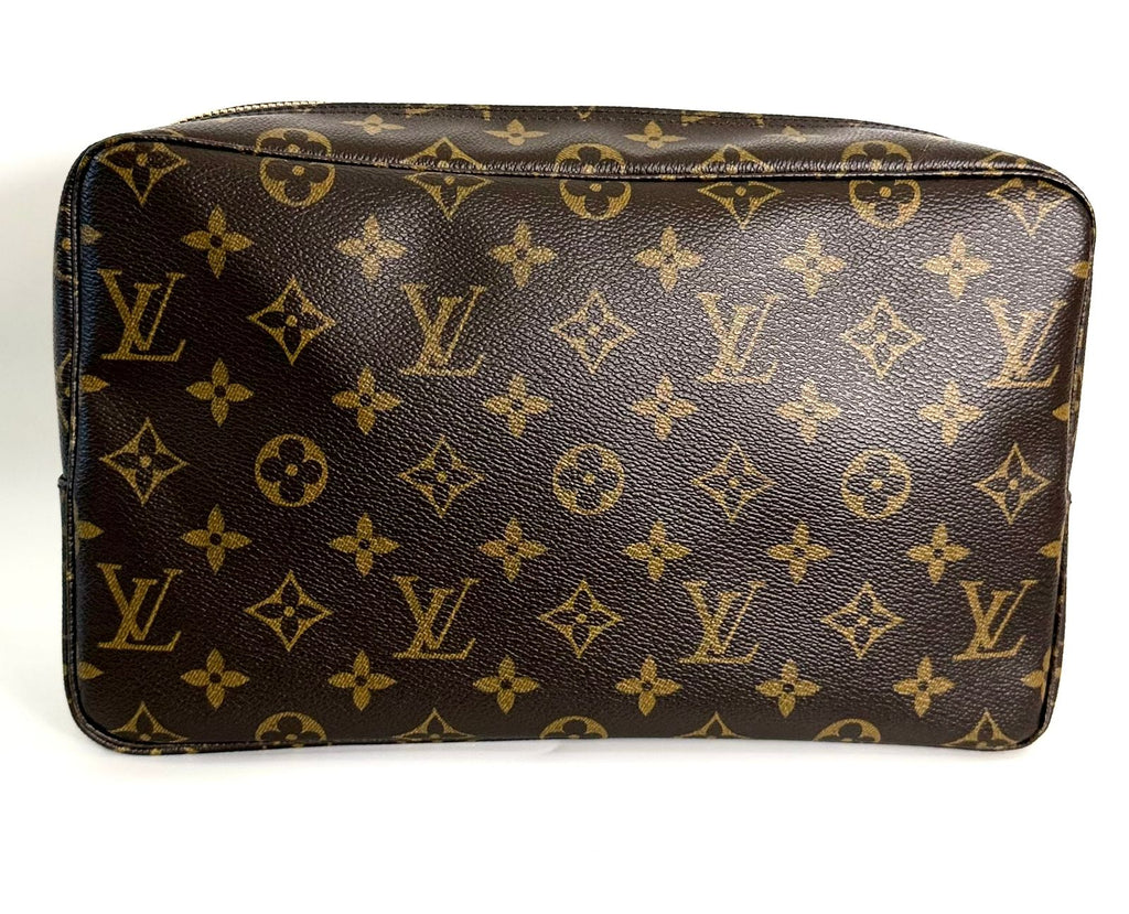 LOUIS VUITTON MONOGRAM TROUSSE TOILETTE 28 GM POUCH