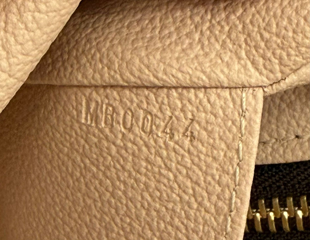 LOUIS VUITTON MONOGRAM TROUSSE TOILETTE 28 GM POUCH