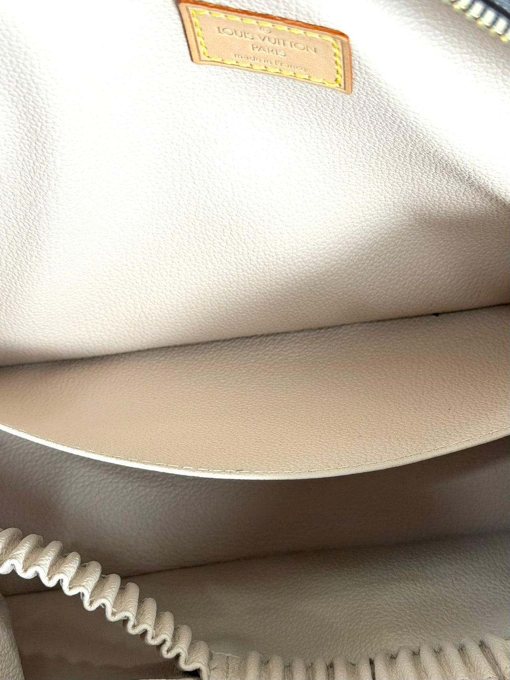 LOUIS VUITTON MONOGRAM TROUSSE TOILETTE 28 GM POUCH