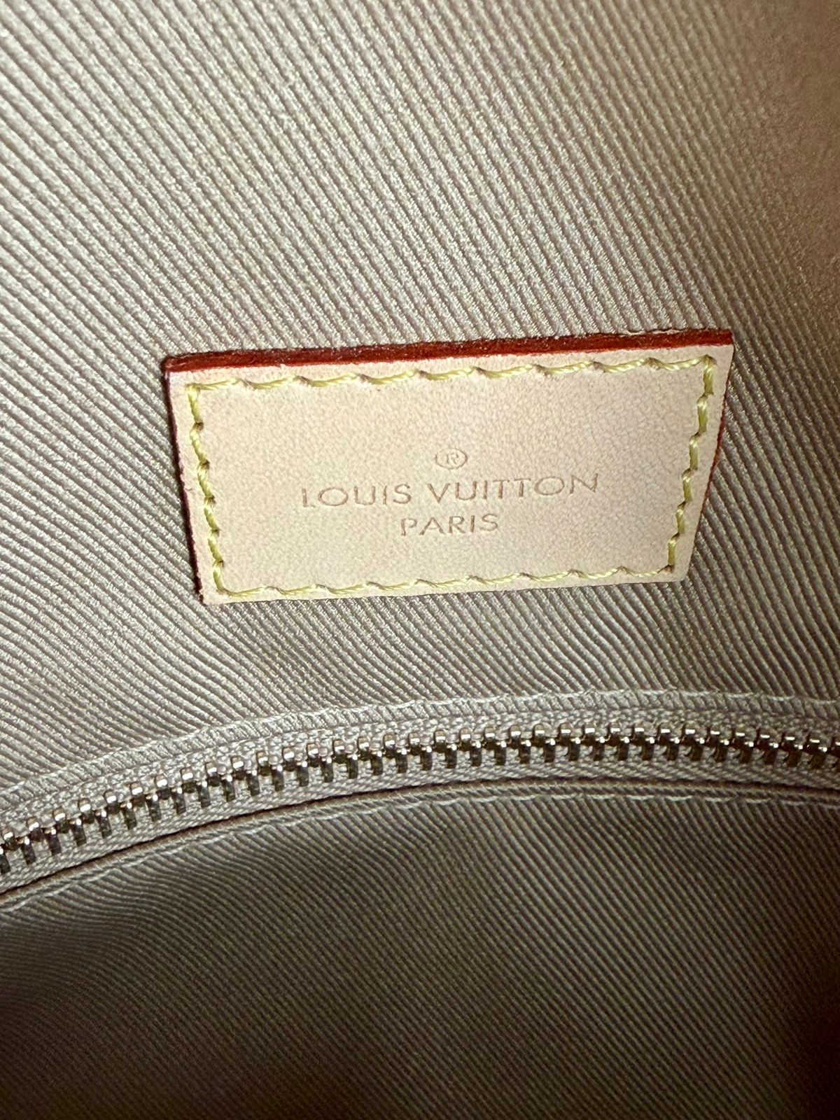 LOUIS VUITTON MONOGRAM GRACEFUL MM SHOULDER BAG