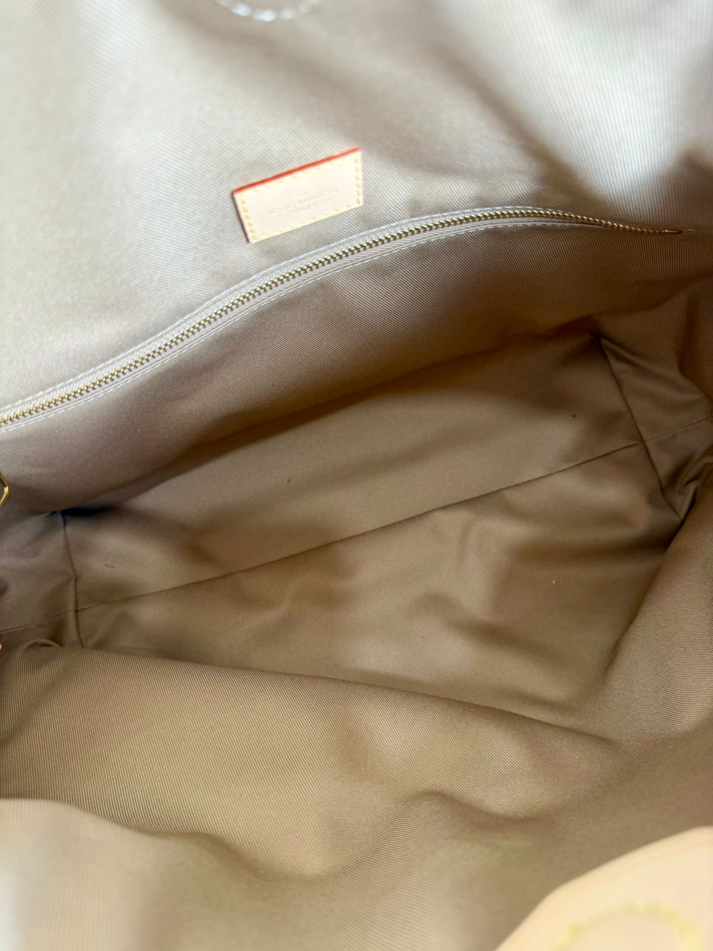 LOUIS VUITTON MONOGRAM GRACEFUL MM SHOULDER BAG
