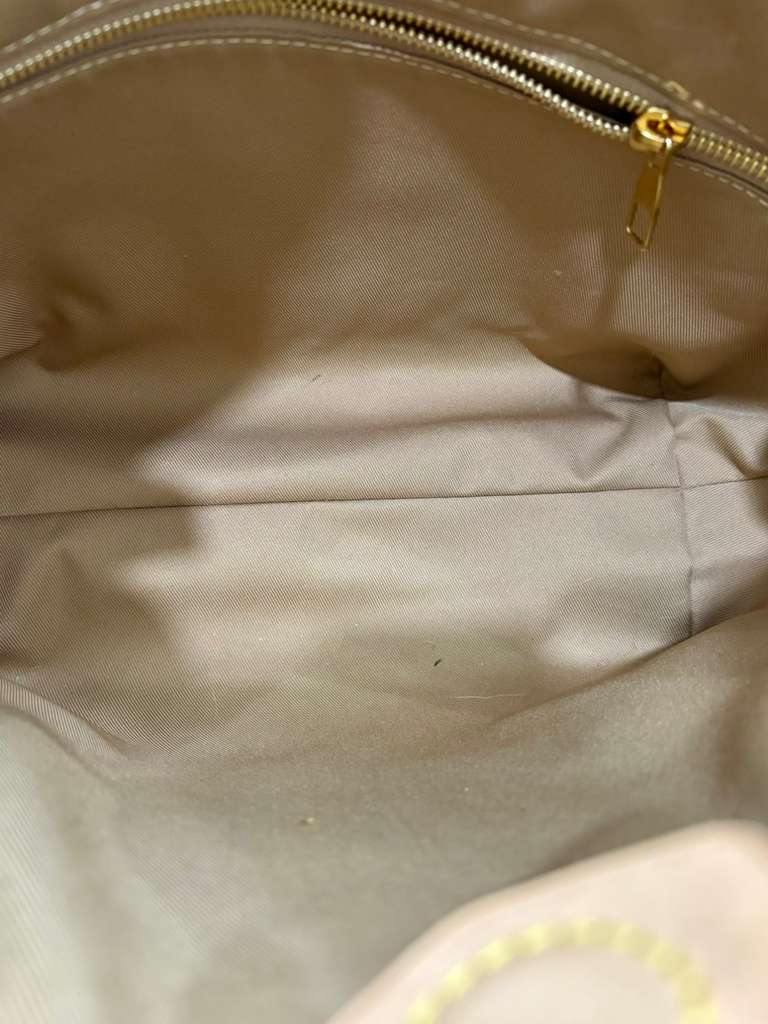 LOUIS VUITTON MONOGRAM GRACEFUL PM HOBO BAG