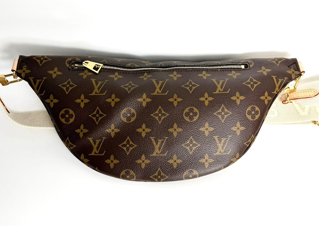 LOUIS VUITTON MONOGRAM HIGH RISE BUMBAG