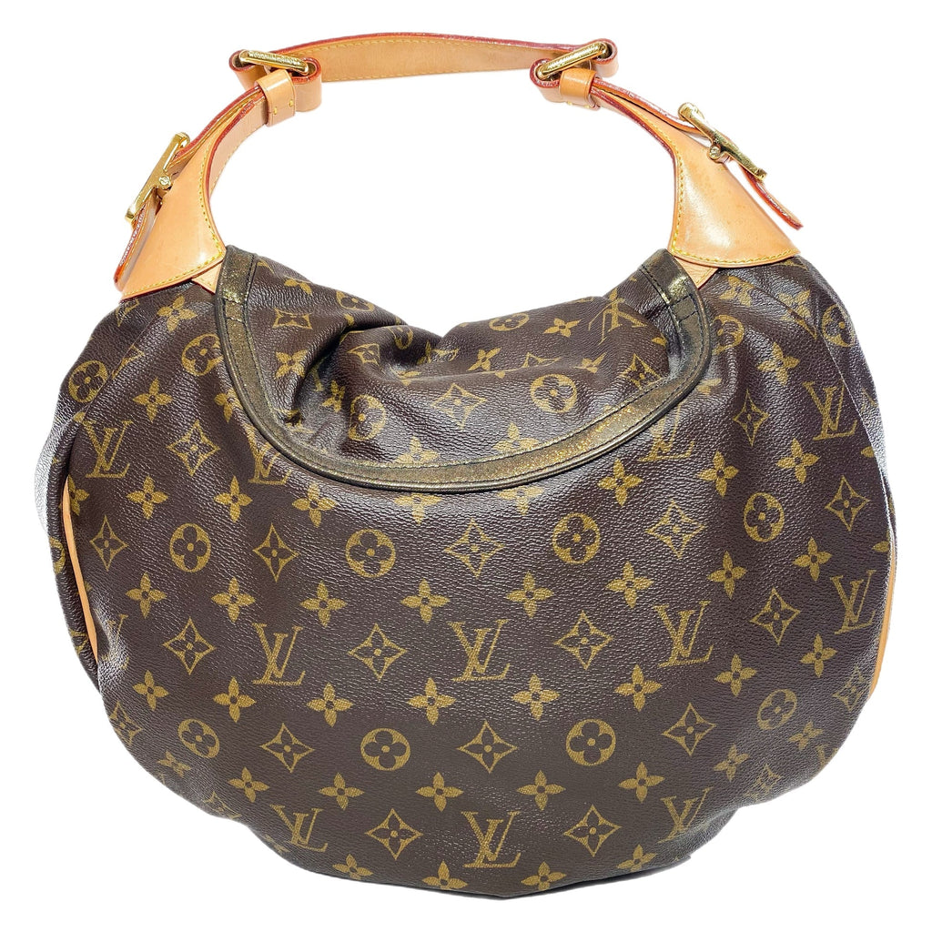 LOUIS VUITTON MONOGRAM KALAHARI GM SHOULDER BAG