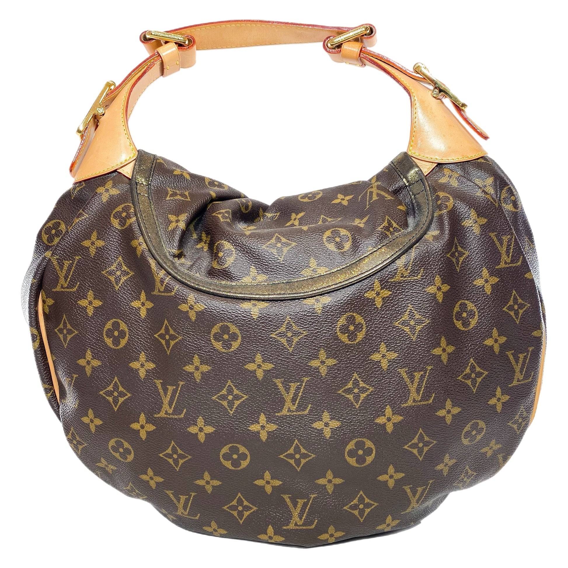 LOUIS VUITTON MONOGRAM KALAHARI GM SHOULDER BAG