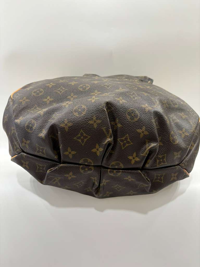 LOUIS VUITTON MONOGRAM KALAHARI GM SHOULDER BAG