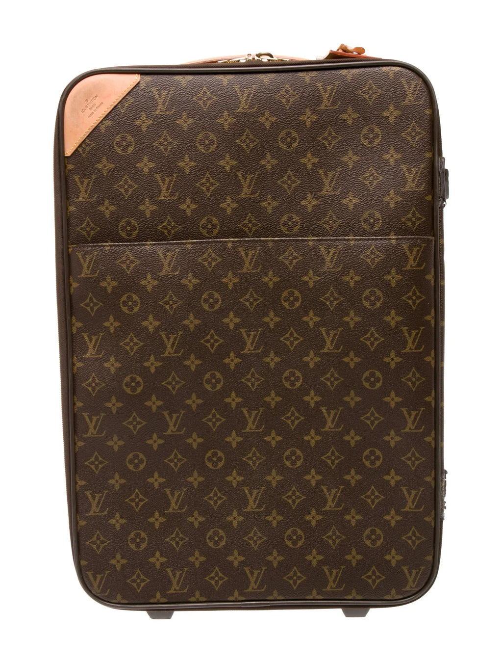 LOUIS VUITTON MONOGRAM LUGGAGE