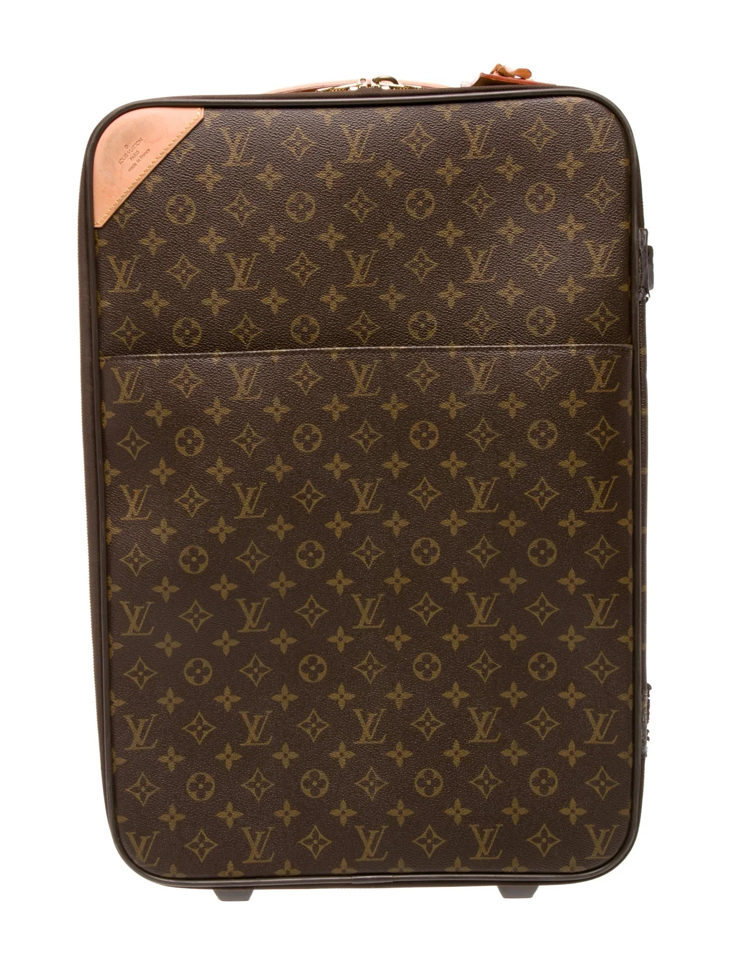 LOUIS VUITTON MONOGRAM LUGGAGE