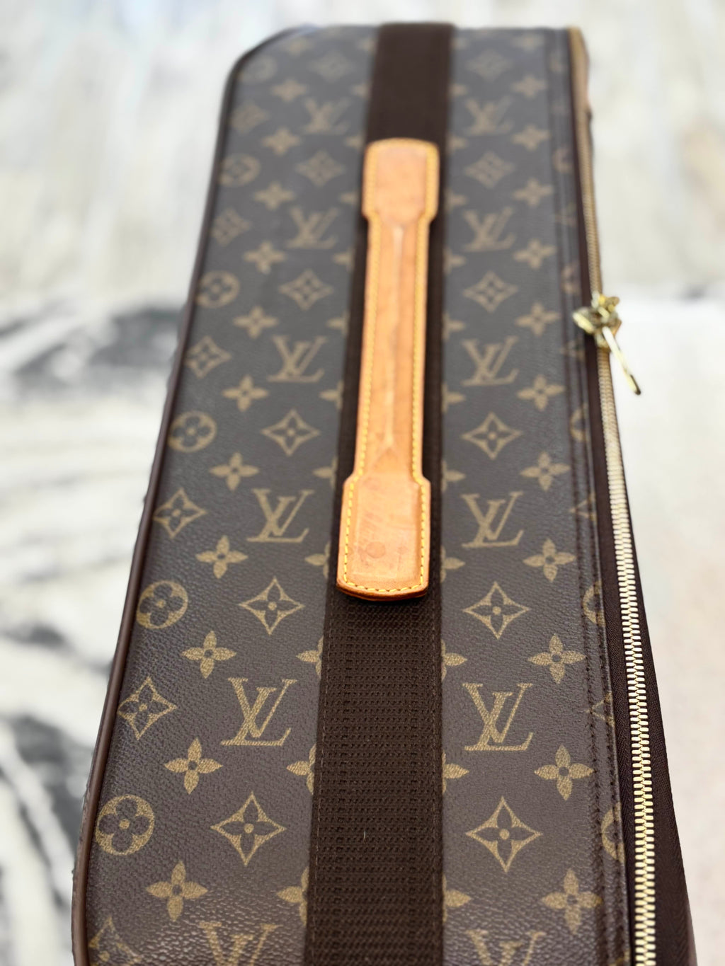 LOUIS VUITTON MONOGRAM LUGGAGE
