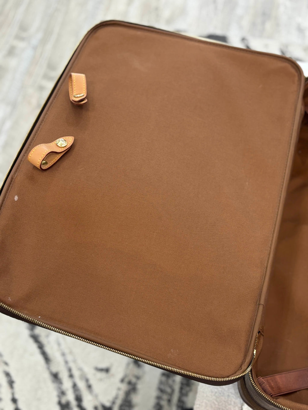 LOUIS VUITTON MONOGRAM LUGGAGE