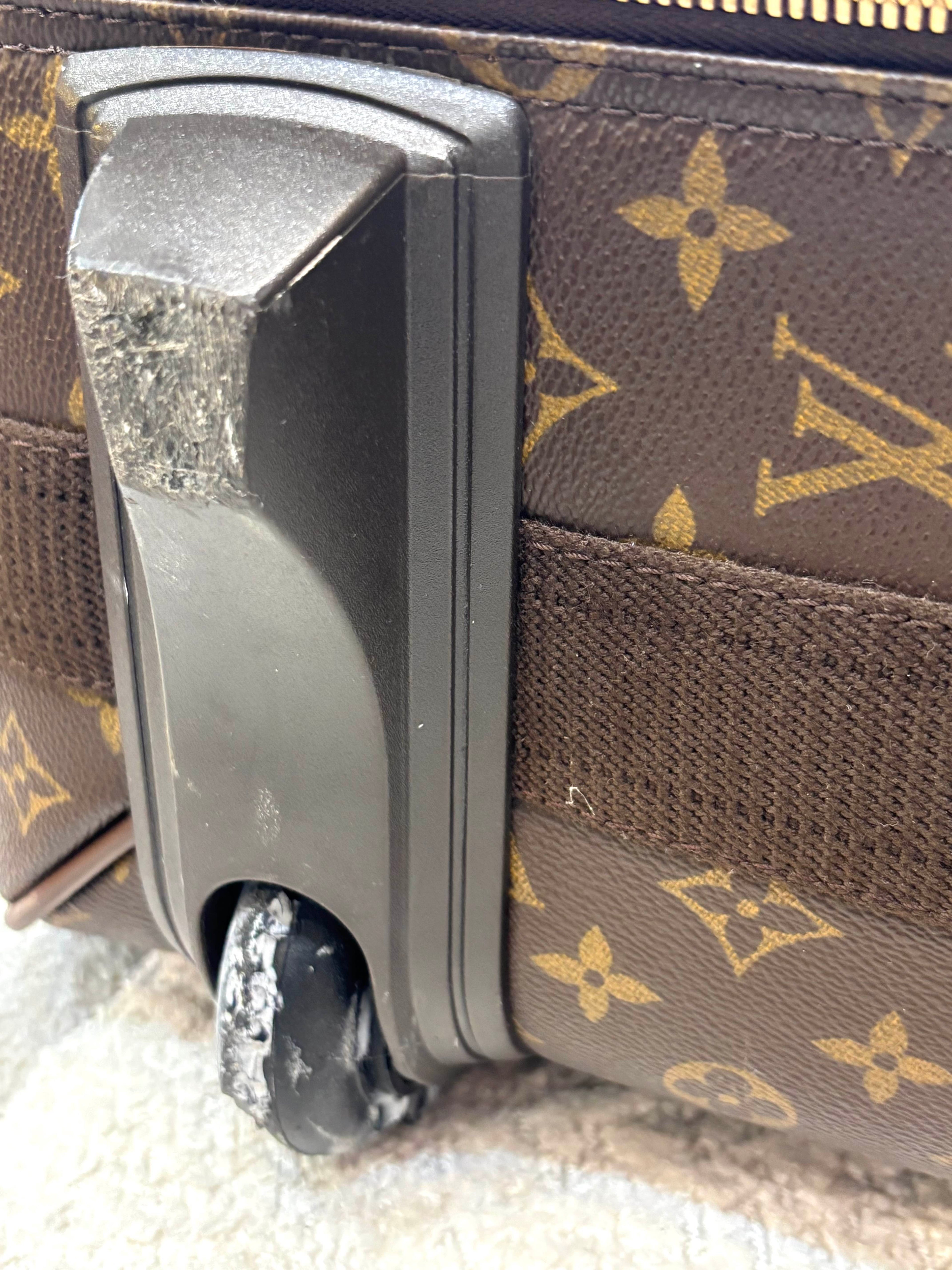 LOUIS VUITTON MONOGRAM LUGGAGE