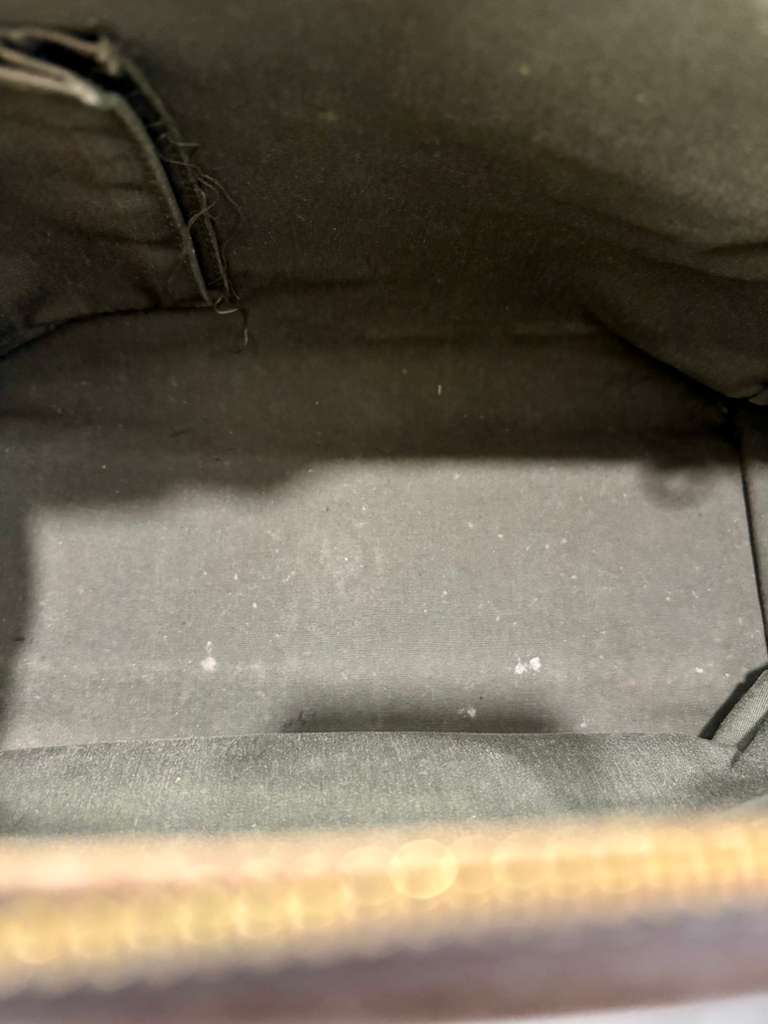 LOUIS VUITTON MONOGRAM MINI LIN JOSEPHINE PM BAG