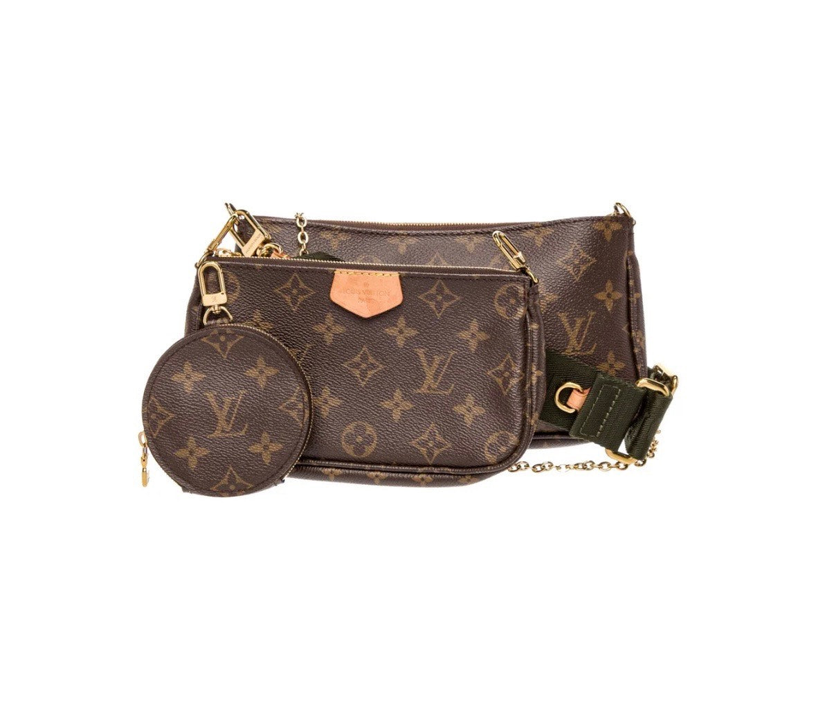 LOUIS VUITTON MONOGRAM MULTI POCHETTE