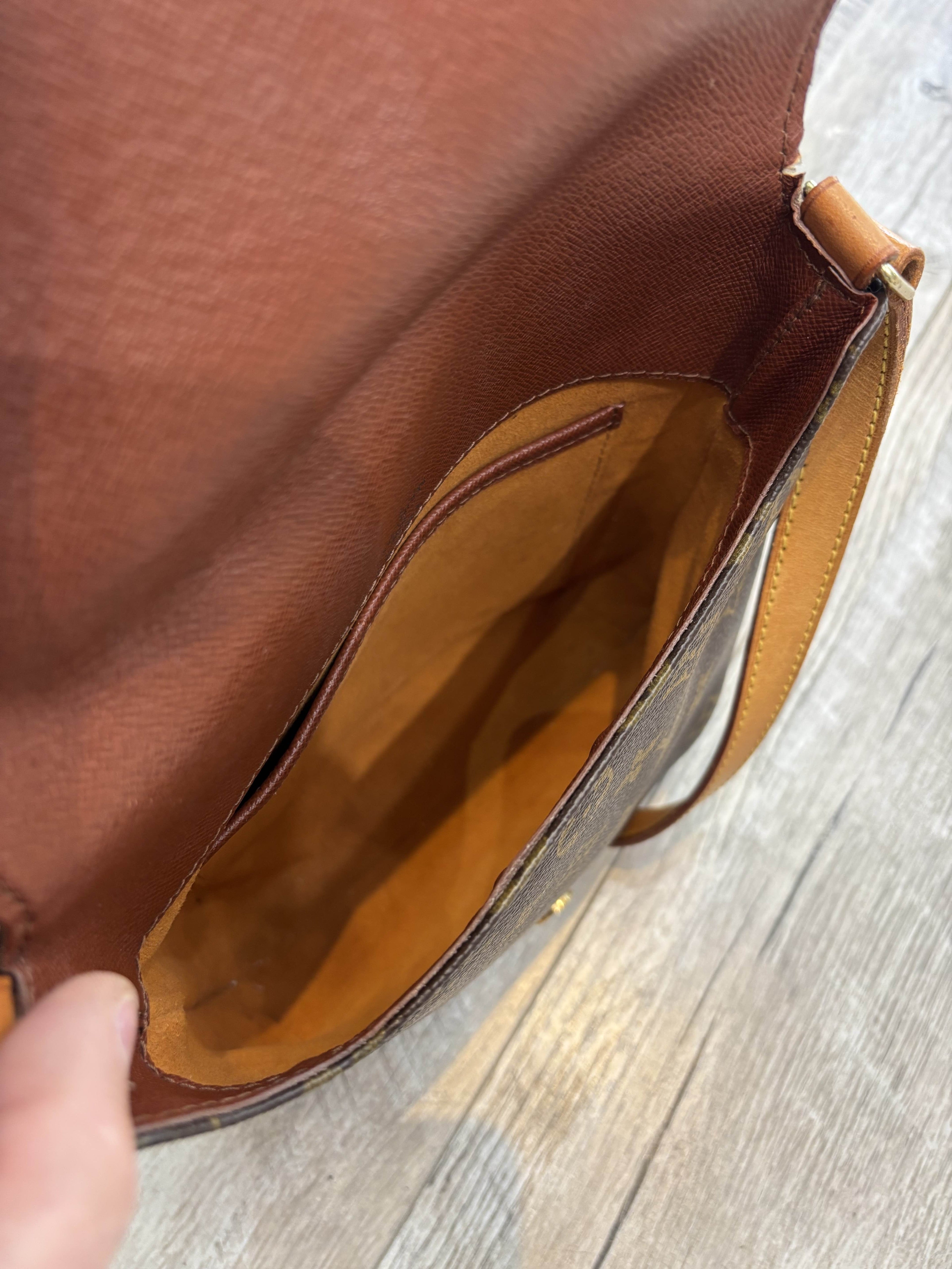 LOUIS VUITTON MONOGRAM MUSETTE PM SHOULDER BAG
