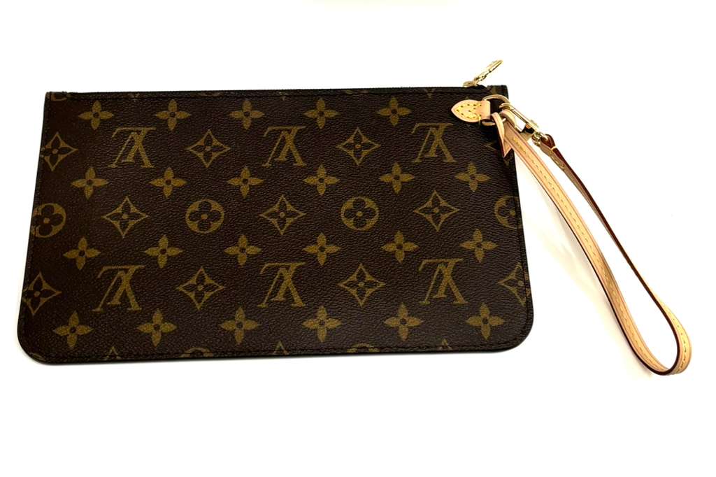 LOUIS VUITTON MONOGRAM NEVERFULL POCHETTE