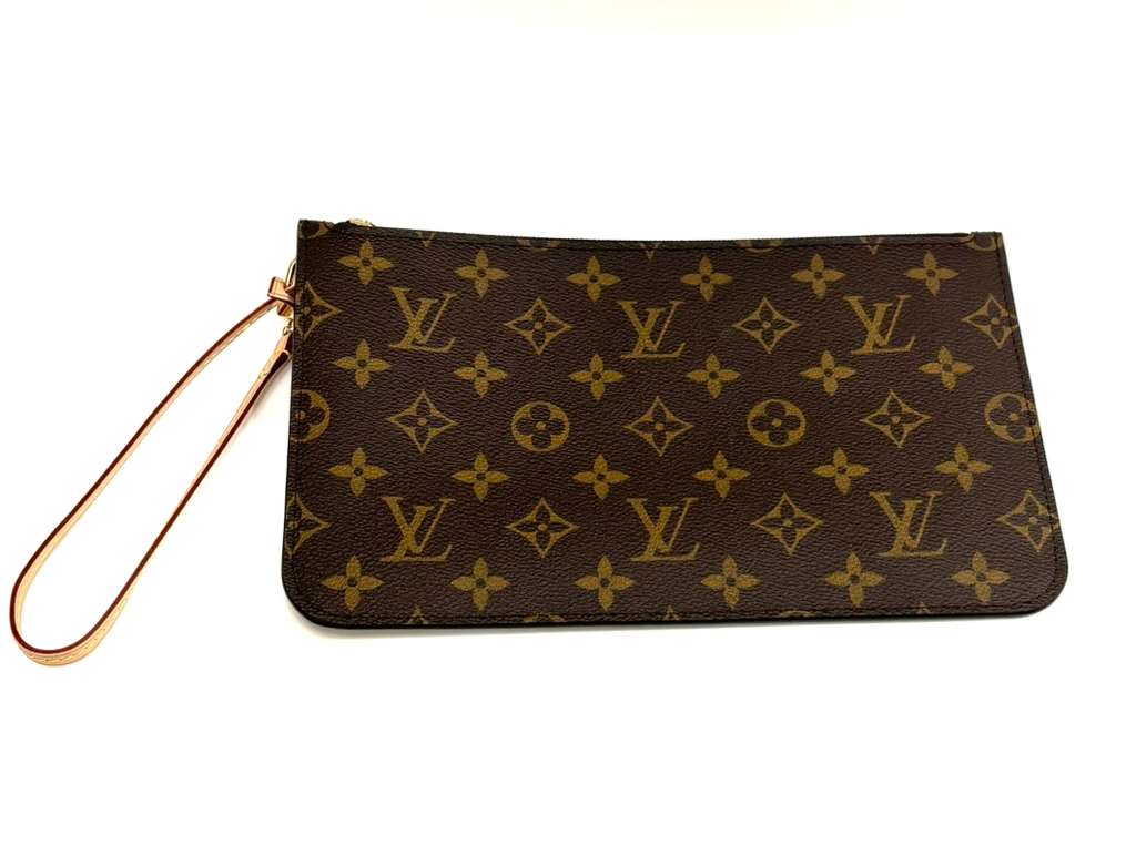 LOUIS VUITTON MONOGRAM NEVERFULL POCHETTE