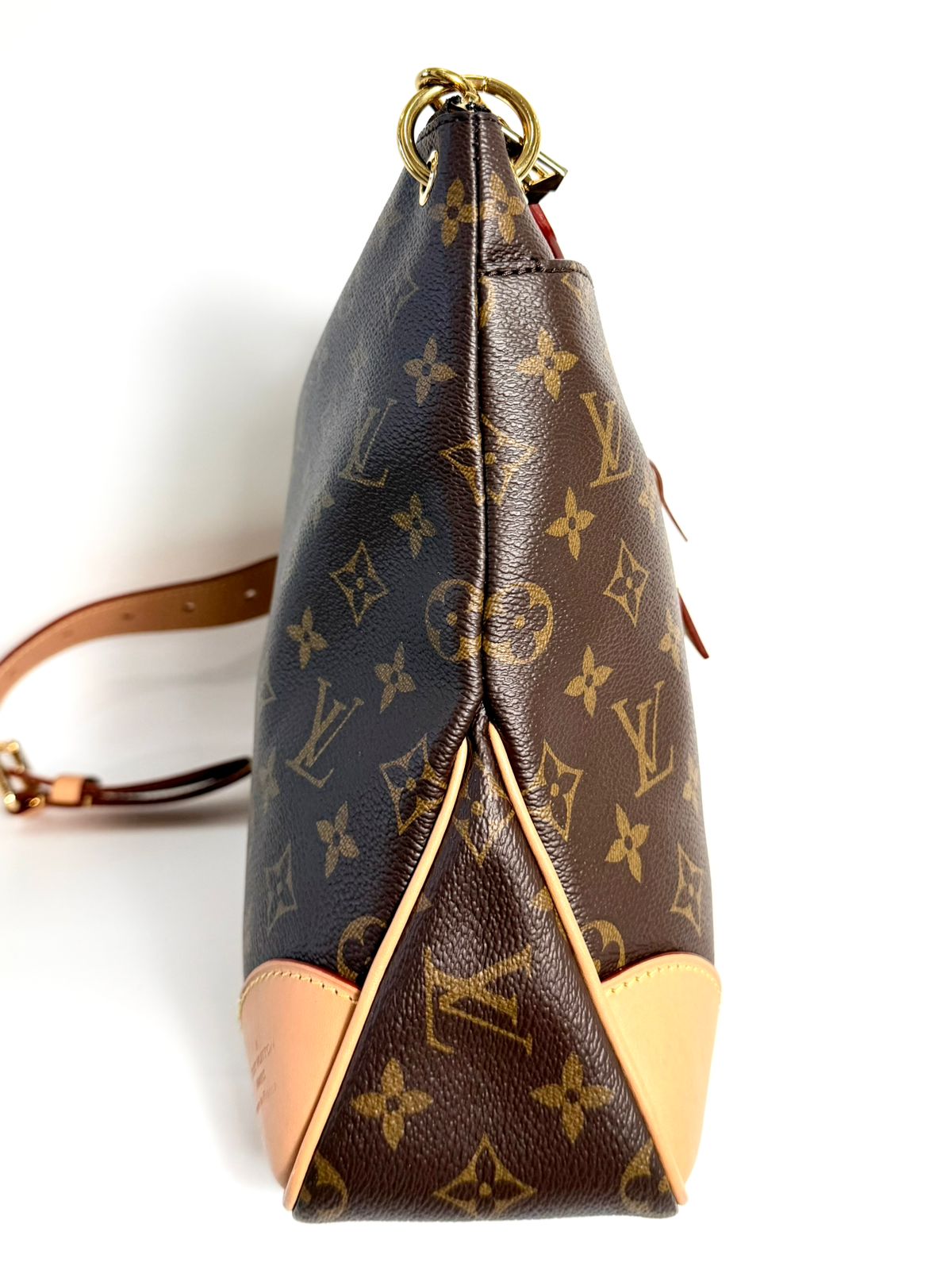 LOUIS VUITTON MONOGRAM ODEON NM SHOULDER BAG
