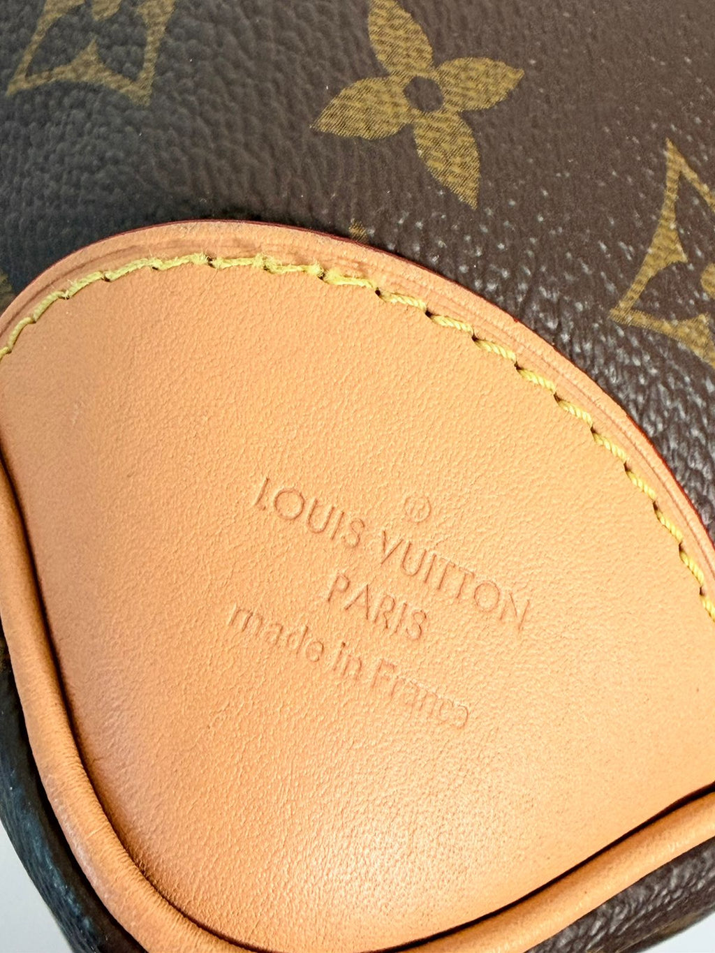 LOUIS VUITTON MONOGRAM ODEON NM SHOULDER BAG