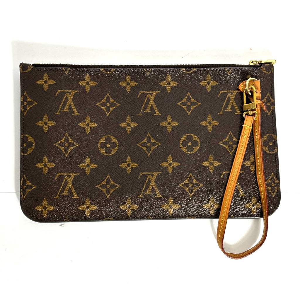 LOUIS VUITTON MONOGRAM POCHETTE