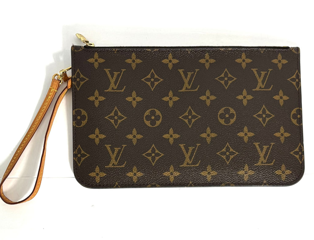 LOUIS VUITTON MONOGRAM POCHETTE
