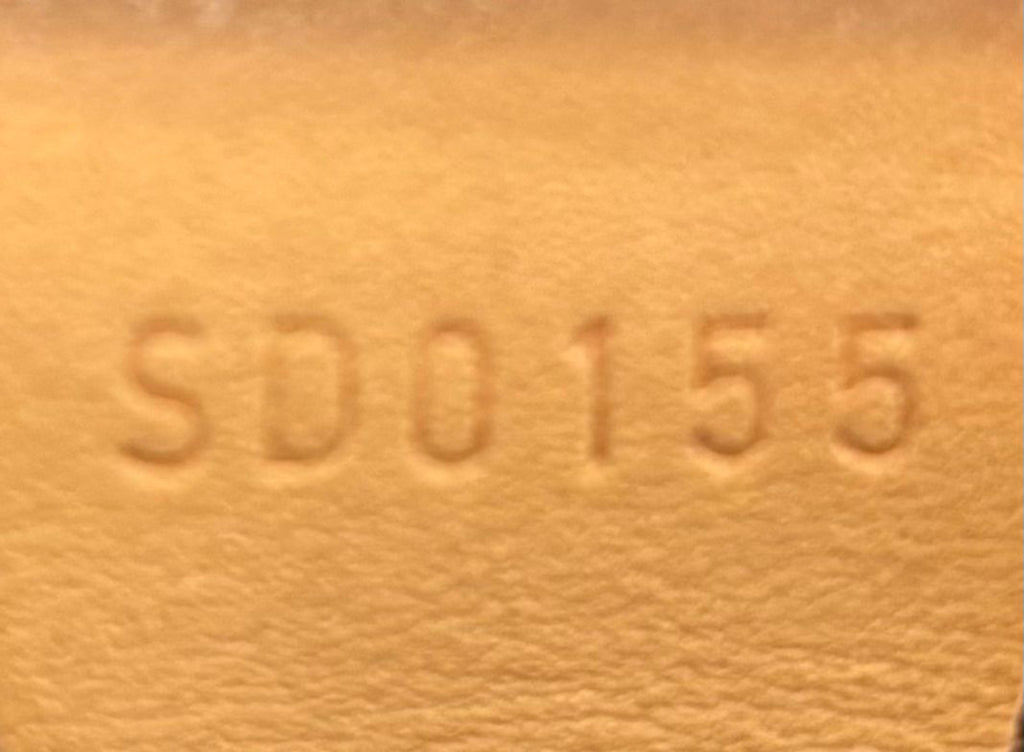 LOUIS VUITTON MONOGRAM SPEEDY 30 BAG