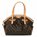 LOUIS VUITTON MONOGRAM TIVOLI GM BAG
