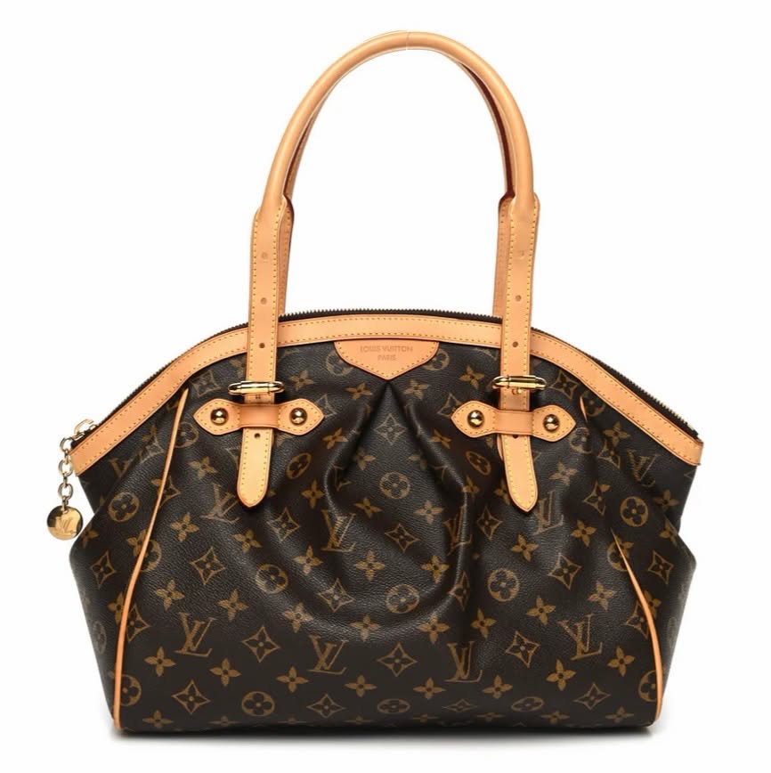 LOUIS VUITTON MONOGRAM TIVOLI GM BAG